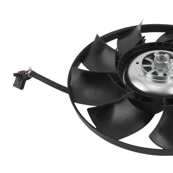 Cooling Fan compatible for Land Rover LR4/Compatible for Range Rover/Range Rover Sport 2010-2013 LR095536