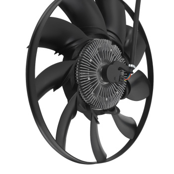 Cooling Fan compatible for Land Rover LR4/Compatible for Range Rover/Range Rover Sport 2010-2013 LR095536