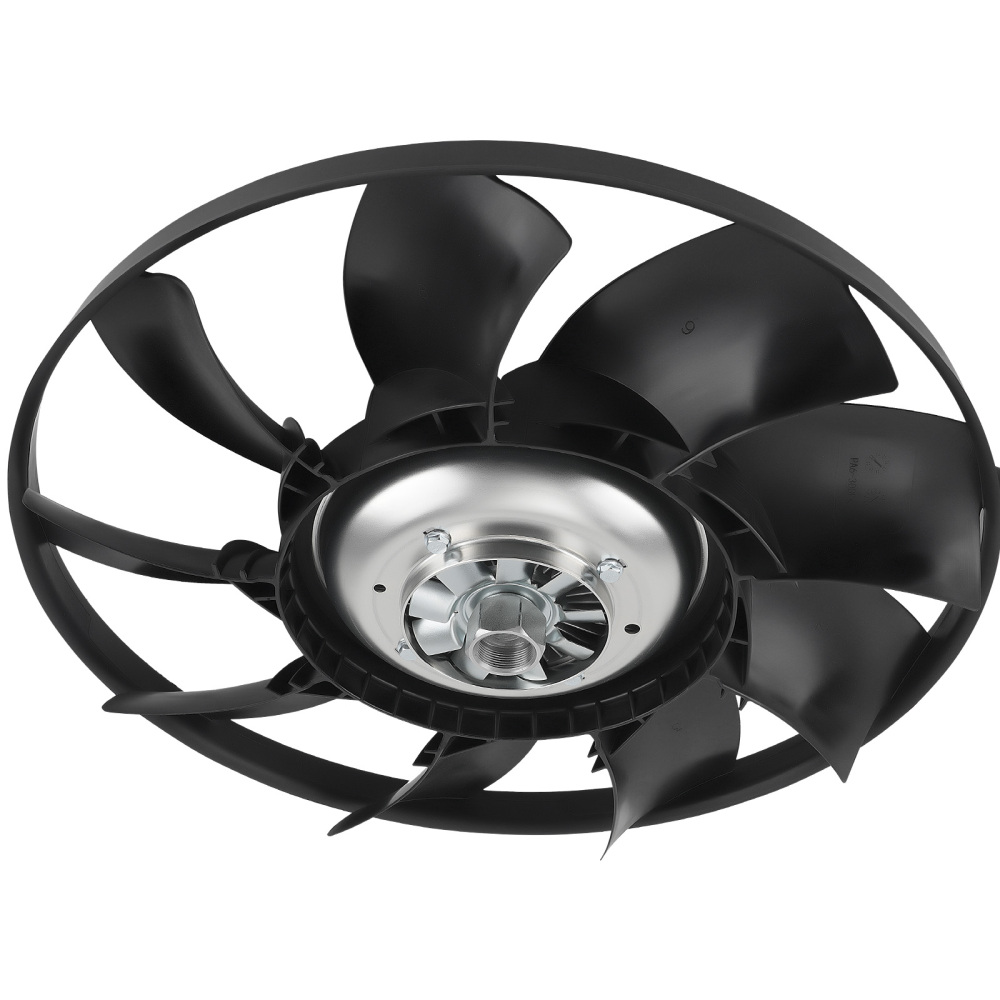 Cooling Fan compatible for Land Rover LR4/Compatible for Range Rover/Range Rover Sport 2010-2013 LR095536