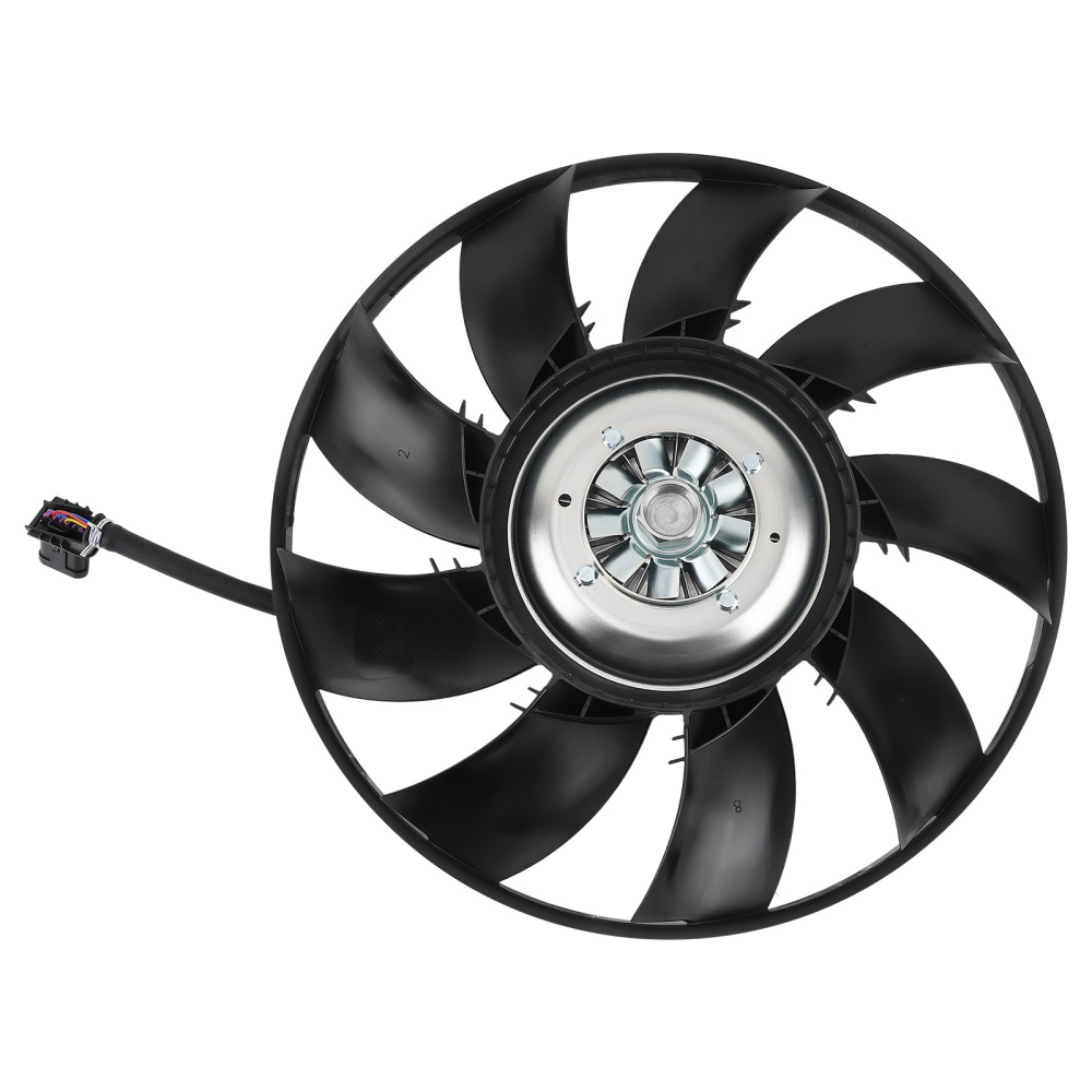 Cooling Fan compatible for Land Rover LR4/Compatible for Range Rover/Range Rover Sport 2010-2013 LR095536