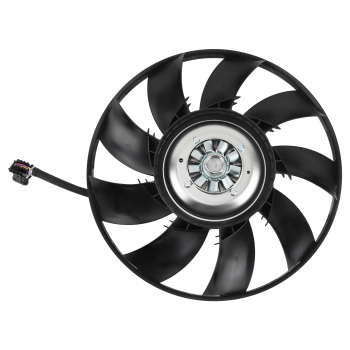 Cooling Fan compatible for Land Rover LR4/Compatible for Range Rover/Range Rover Sport 2010-2013 LR095536