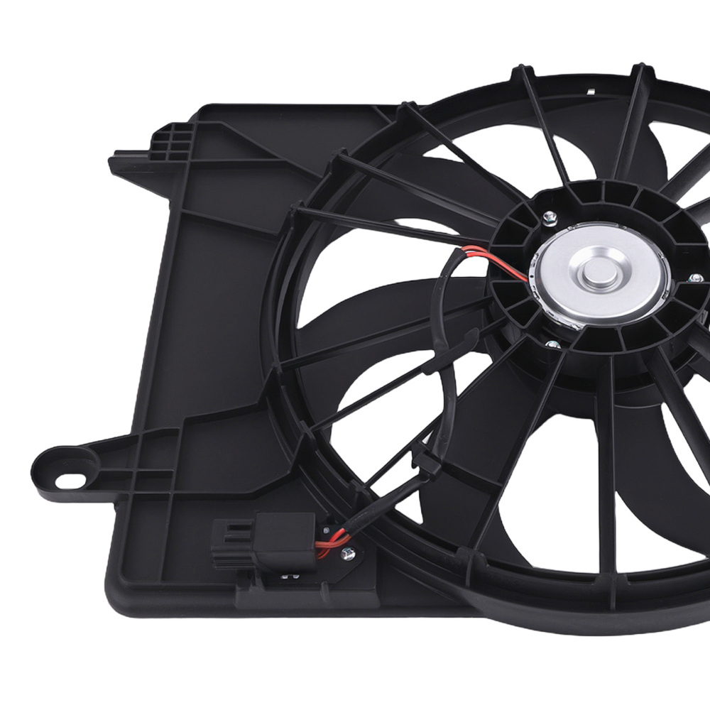 Cooling Fan compatible for Chrysler 300 compatible for Dodge Challenger V6/V8 2009-2021 68050129AA