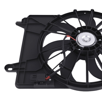 Cooling Fan compatible for Chrysler 300 compatible for Dodge Challenger V6/V8 2009-2021 68050129AA