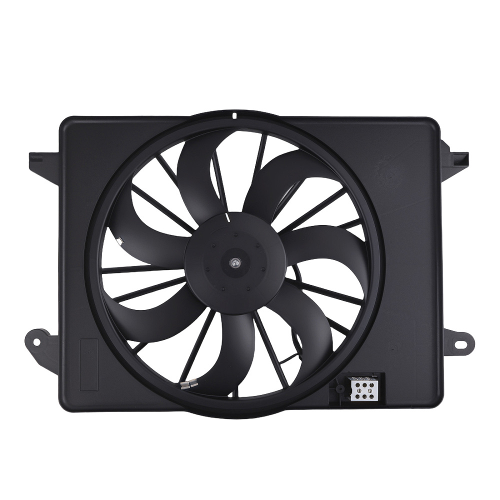 Cooling Fan compatible for Chrysler 300 compatible for Dodge Challenger V6/V8 2009-2021 68050129AA