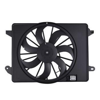 Cooling Fan compatible for Chrysler 300 compatible for Dodge Challenger V6/V8 2009-2021 68050129AA