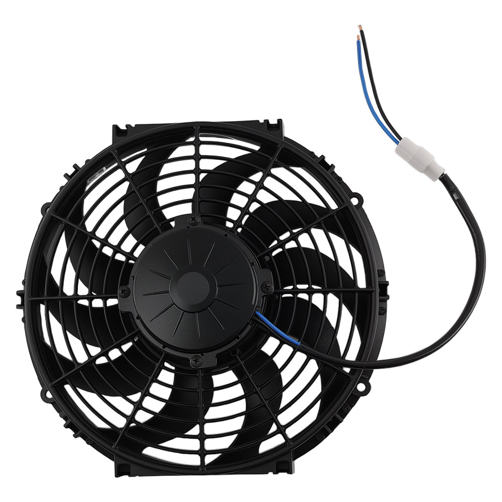 12 Inch Electric Radiator Cooling Fan 180W 12V Universal FanShroud