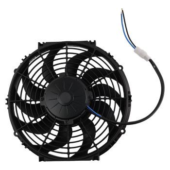 12 Inch Electric Radiator Cooling Fan 180W 12V Universal FanShroud