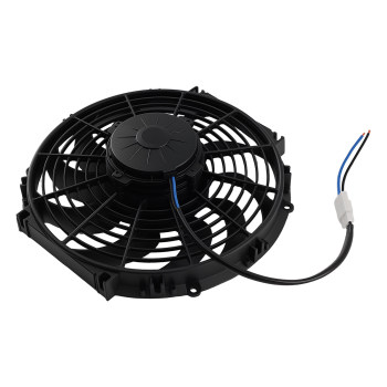 12 Inch Electric Radiator Cooling Fan 180W 12V Universal FanShroud