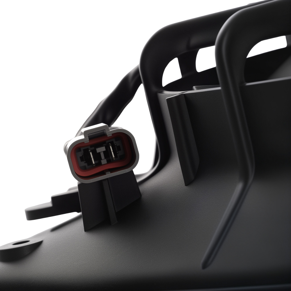 240W Cooling Fan Assembly compatible for Honda Accord L4 2.3L 1998-2002 19005PAAA01