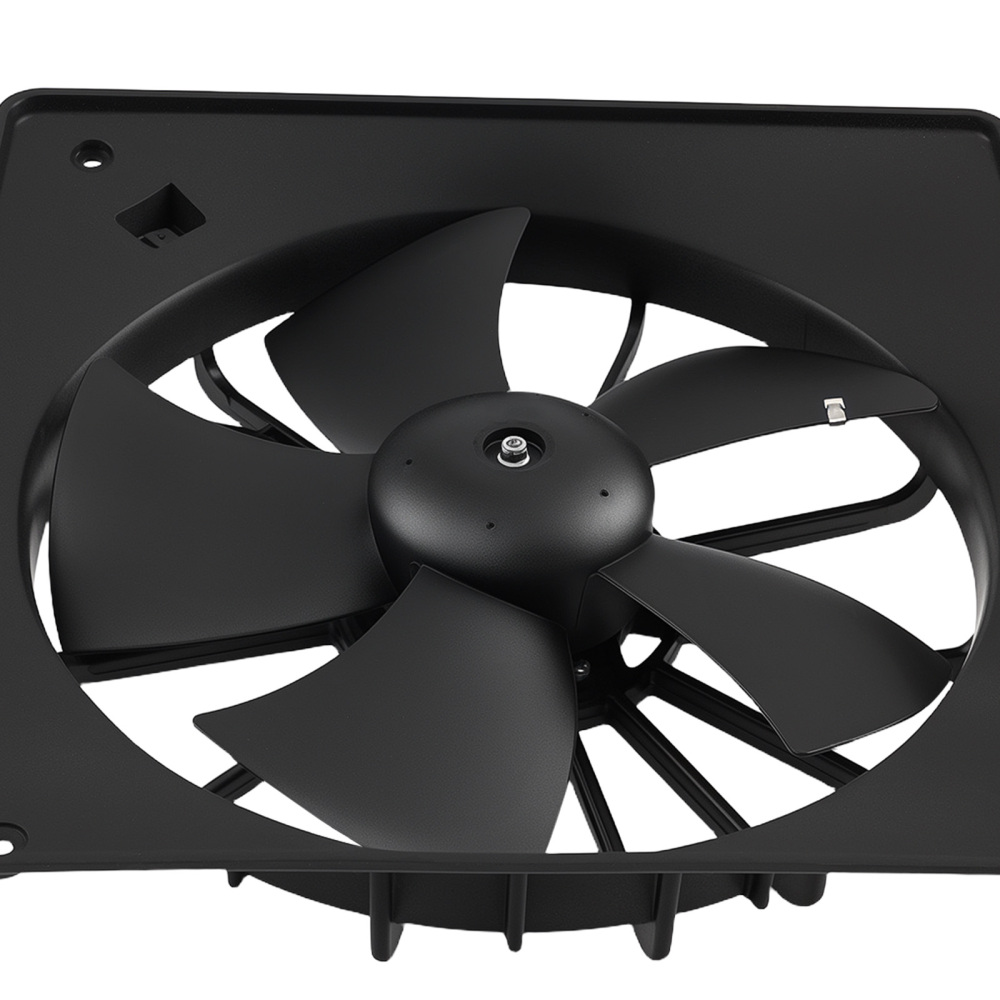 240W Cooling Fan Assembly compatible for Honda Accord L4 2.3L 1998-2002 19005PAAA01