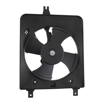 Cooling Fan Assembly compatible for Honda Accord 1998-2002 38615PAAA00 2100RPM