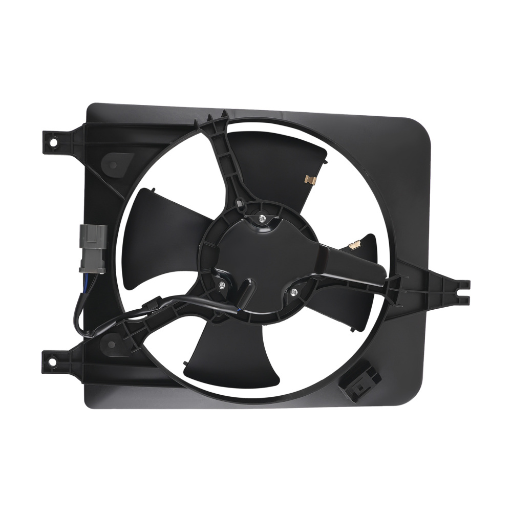 Cooling Fan Assembly compatible for Honda Accord 1998-2002 38615PAAA00 2100RPM