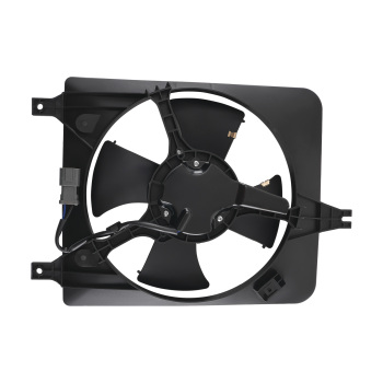 Cooling Fan Assembly compatible for Honda Accord 1998-2002 38615PAAA00 2100RPM
