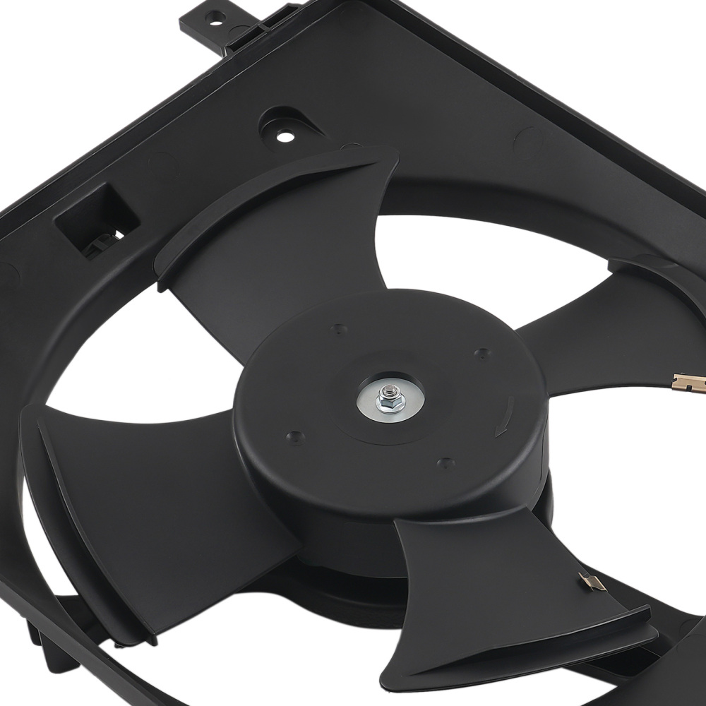 Cooling Fan Assembly compatible for Honda Accord 1998-2002 38615PAAA00 2100RPM