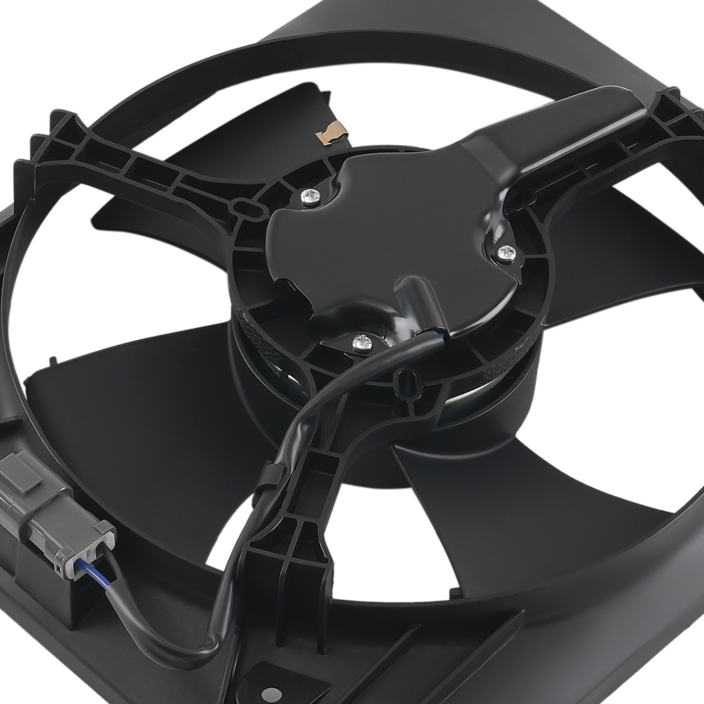 Cooling Fan Assembly compatible for Honda Accord 1998-2002 38615PAAA00 2100RPM