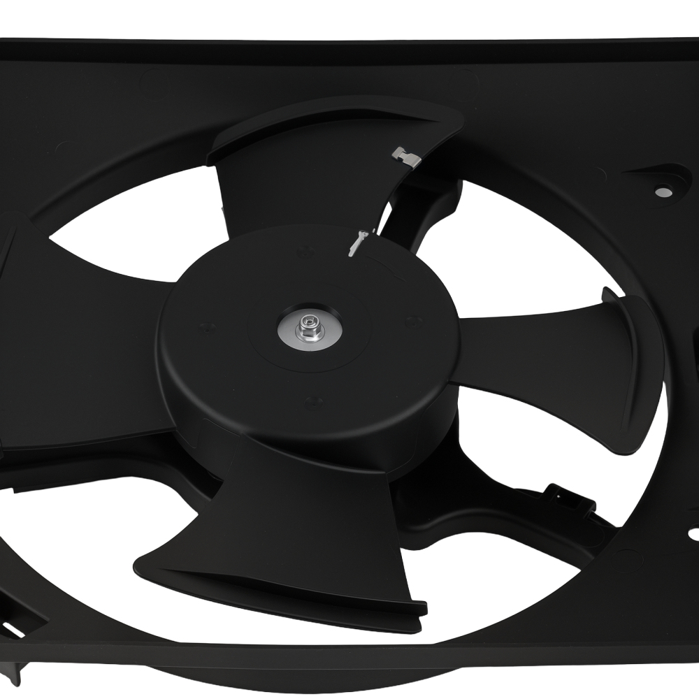 Right Cooling Fan compatible for Honda Accord L4 2.3L 1998-2002 HO3113106 38615PAAA00