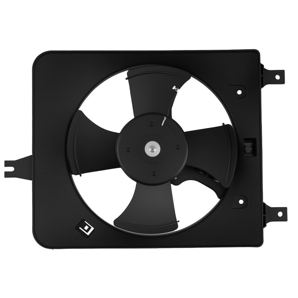Right Cooling Fan compatible for Honda Accord L4 2.3L 1998-2002 HO3113106 38615PAAA00