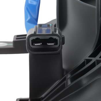 Cooling Fan Assembly compatible for Honda Civic 2012-2015 19020RSAG01 19030R1AA01 240W