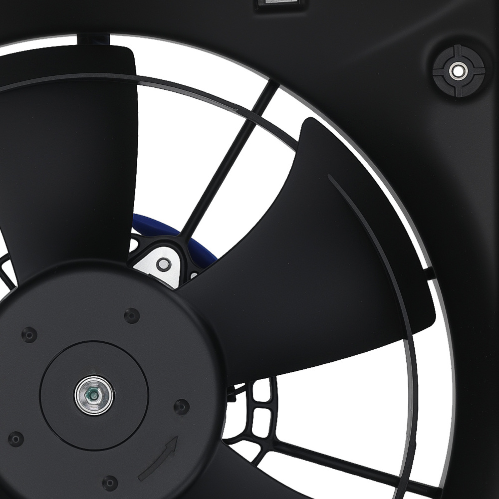 Cooling Fan Assembly compatible for Honda Civic 2012-2015 19020RSAG01 19030R1AA01 240W