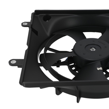Cooling Fan Assembly compatible for Honda Civic 2012-2015 19020RSAG01 19030R1AA01 240W