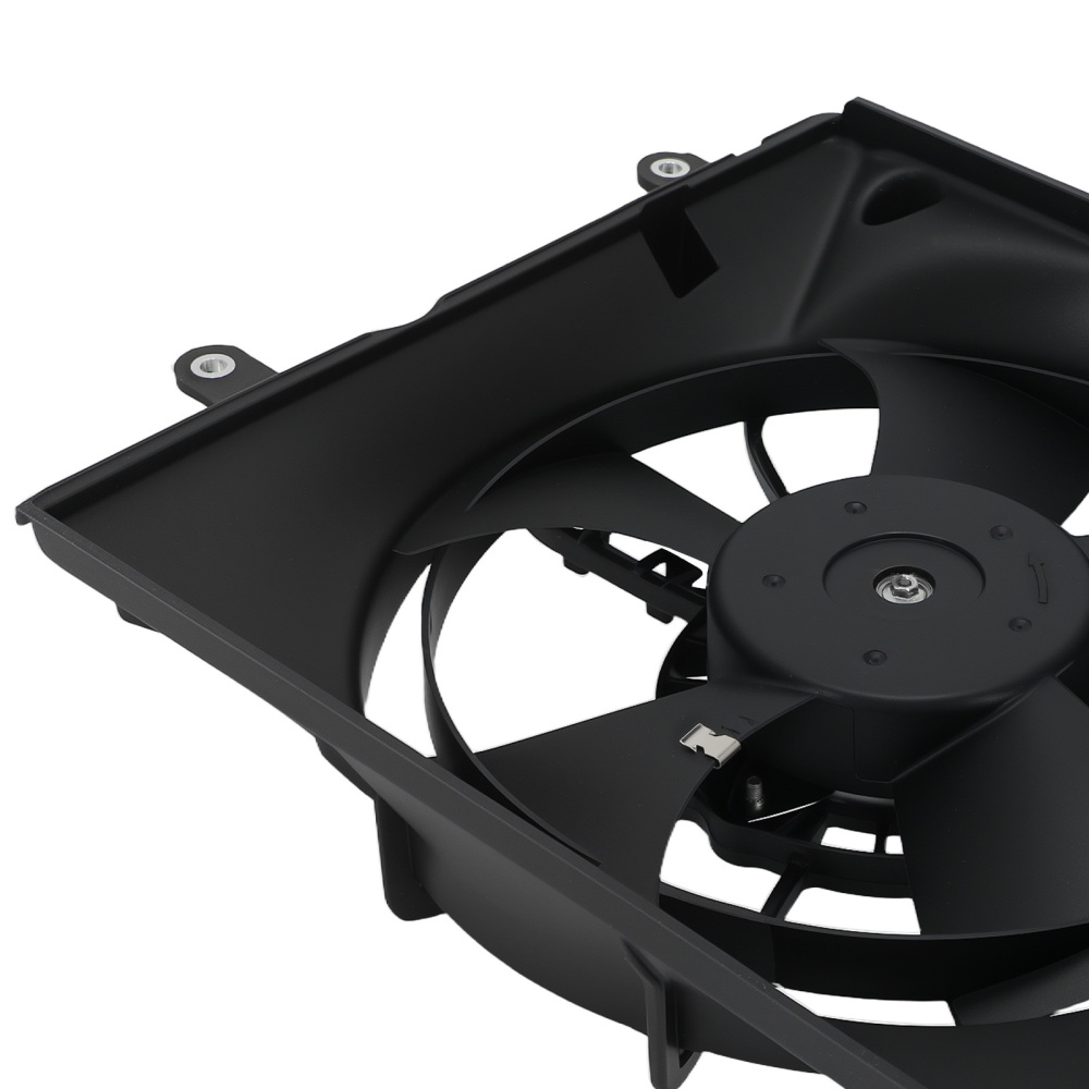 Cooling Fan Assembly compatible for Honda Civic 2012-2015 19020RSAG01 19030R1AA01 240W