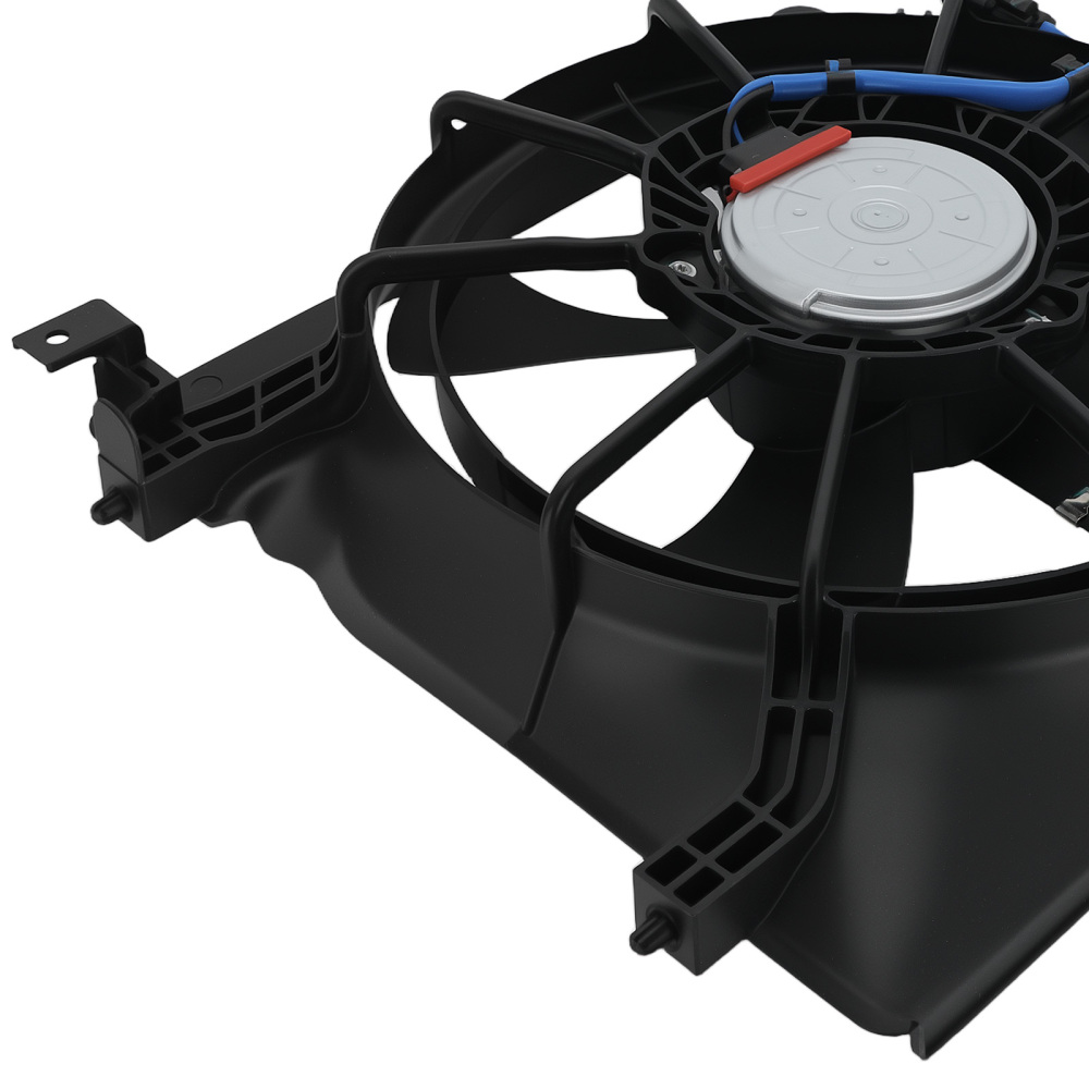 Cooling Fan Assembly compatible for Honda Civic 2012-2015 19020RSAG01 19030R1AA01 240W