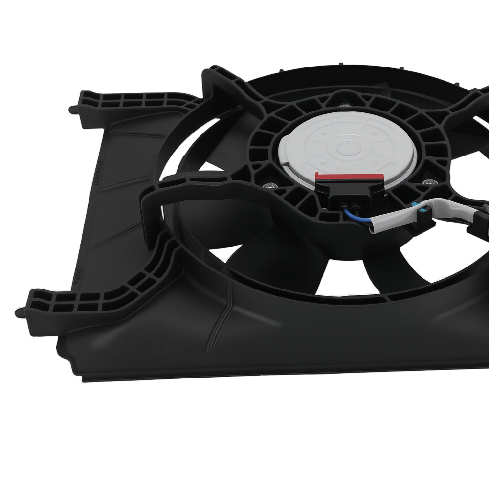 Cooling Fan Assembly compatible for Acura ILX 1.5L 2.4L 2013-2017 HO3115159 2Pins 240W