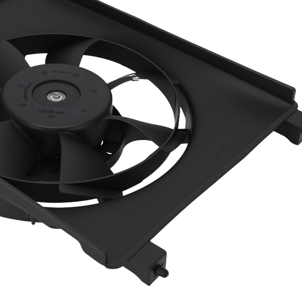 Cooling Fan Assembly compatible for Acura ILX 1.5L 2.4L 2013-2017 HO3115159 2Pins 240W