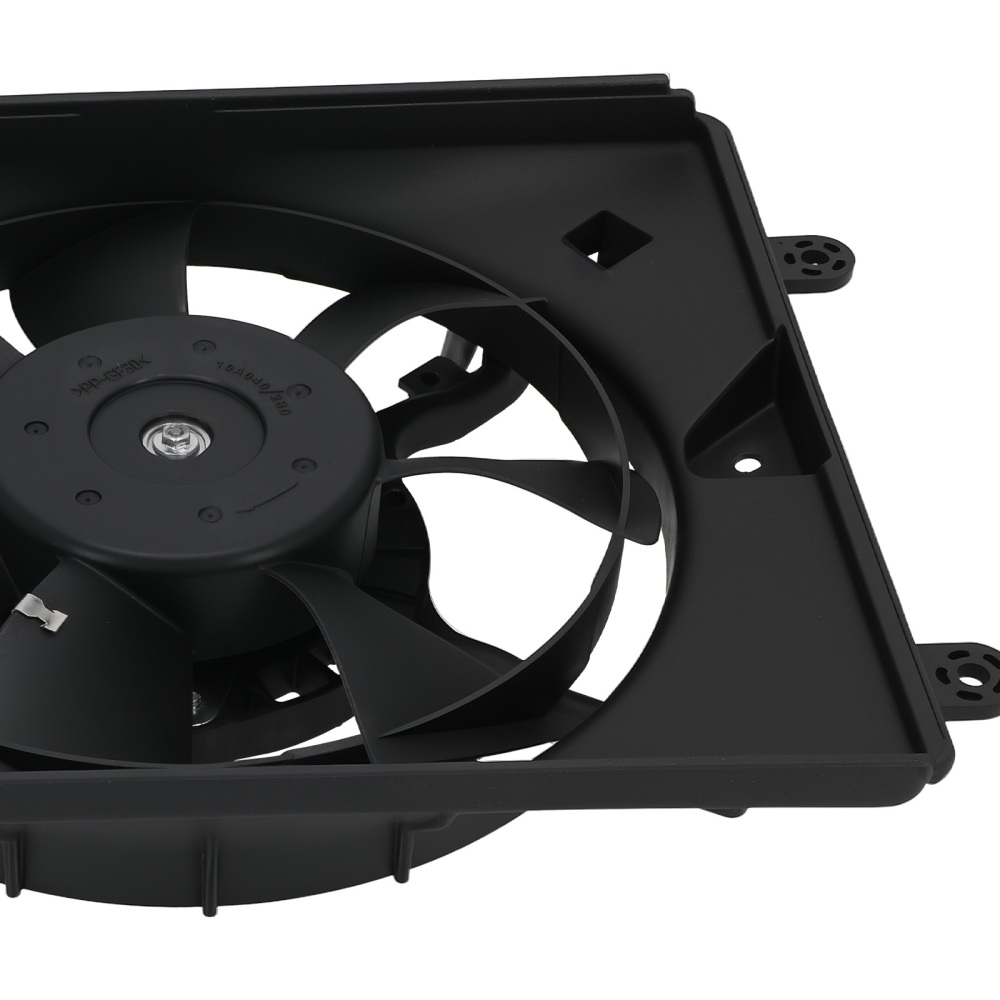 Cooling Fan Assembly compatible for Acura ILX 1.5L 2.4L 2013-2017 HO3115159 2Pins 240W