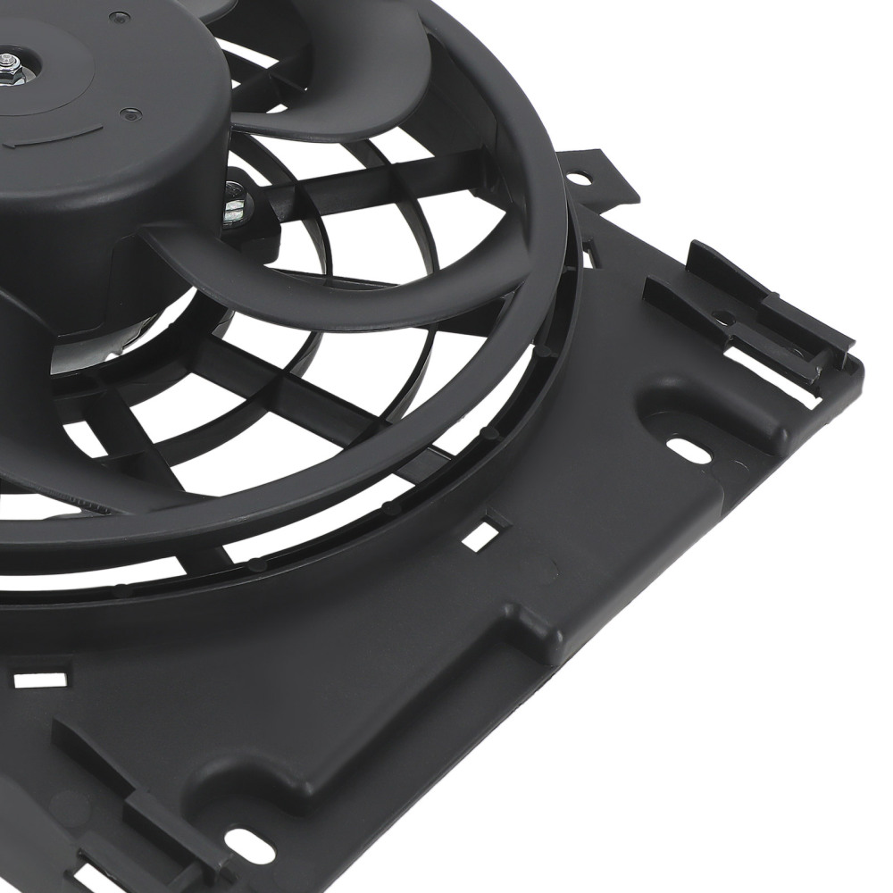 Cooling Fan 2 Pin 240W compatible for Opel Astra H Zafira B 2005-2010 1314555 13147279