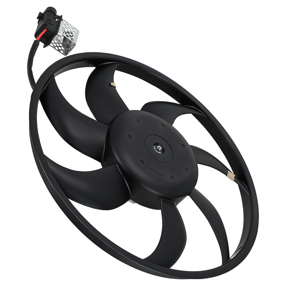 Cooling Fan compatibile per Opel Astra H Stufenheck/Classic 1.4 1.6 1.8 13205947 3Pin