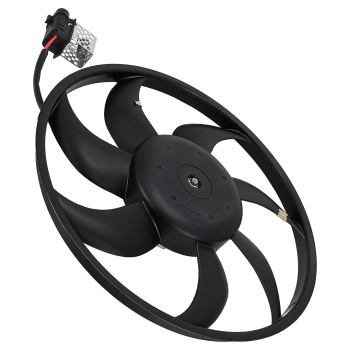 Cooling Fan compatibile per Opel Astra H Stufenheck/Classic 1.4 1.6 1.8 13205947 3Pin