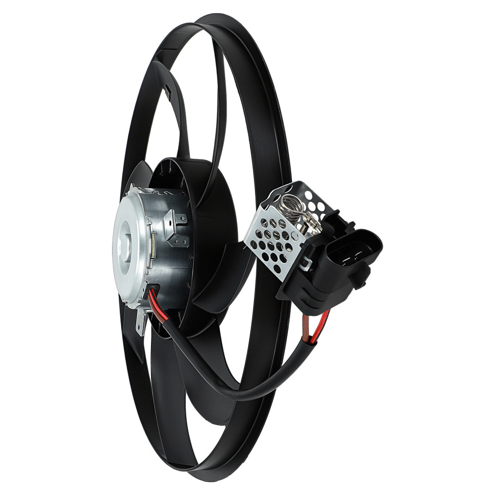 Cooling Fan compatibile per Opel Astra H Stufenheck/Classic 1.4 1.6 1.8 13205947 3Pin