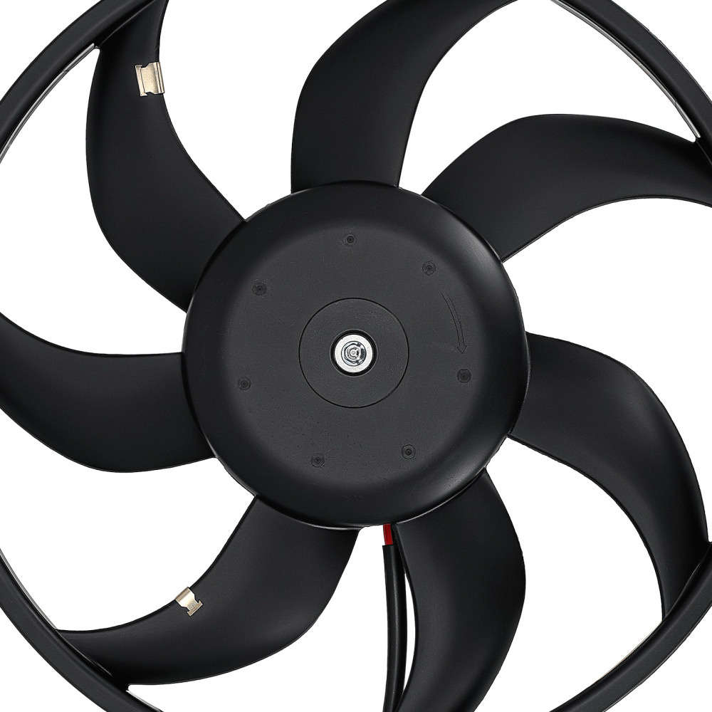 Cooling Fan compatibile per Opel Astra H Stufenheck/Classic 1.4 1.6 1.8 13205947 3Pin