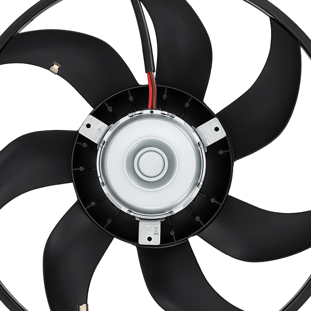 Cooling Fan compatibile per Opel Astra H Stufenheck/Classic 1.4 1.6 1.8 13205947 3Pin