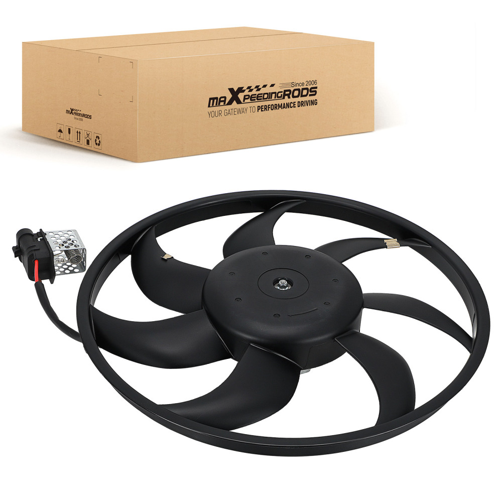 Cooling Fan compatibile per Opel Astra H Stufenheck/Classic 1.4 1.6 1.8 13205947 3Pin