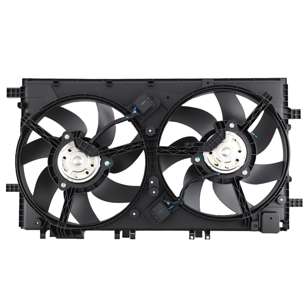 Cooling Fan Assembly compatibile per Buick Regal 2.0L 2011-2012 622860 67401023