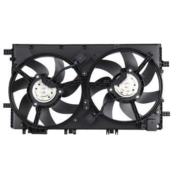 Cooling Fan Assembly compatibile per Buick Regal 2.0L 2011-2012 622860 67401023