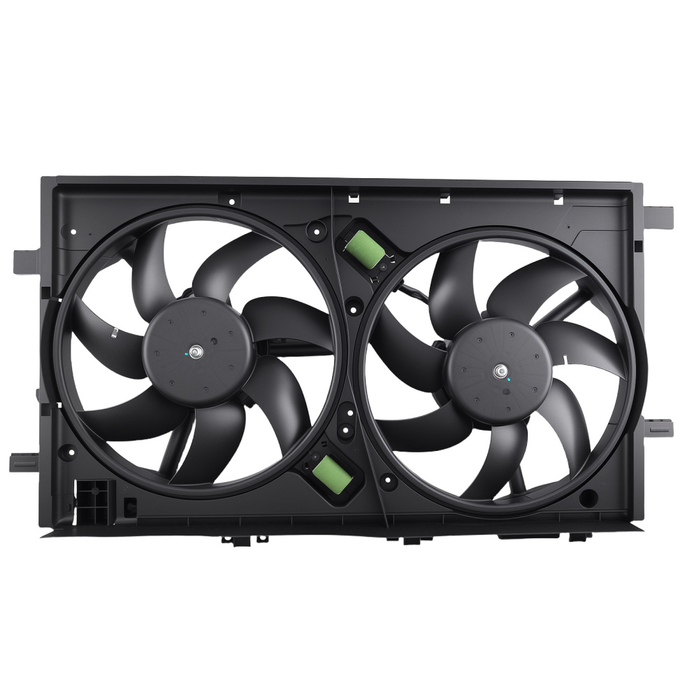 Cooling Fan Assembly compatibile per Buick Regal 2.0L 2011-2012 622860 67401023