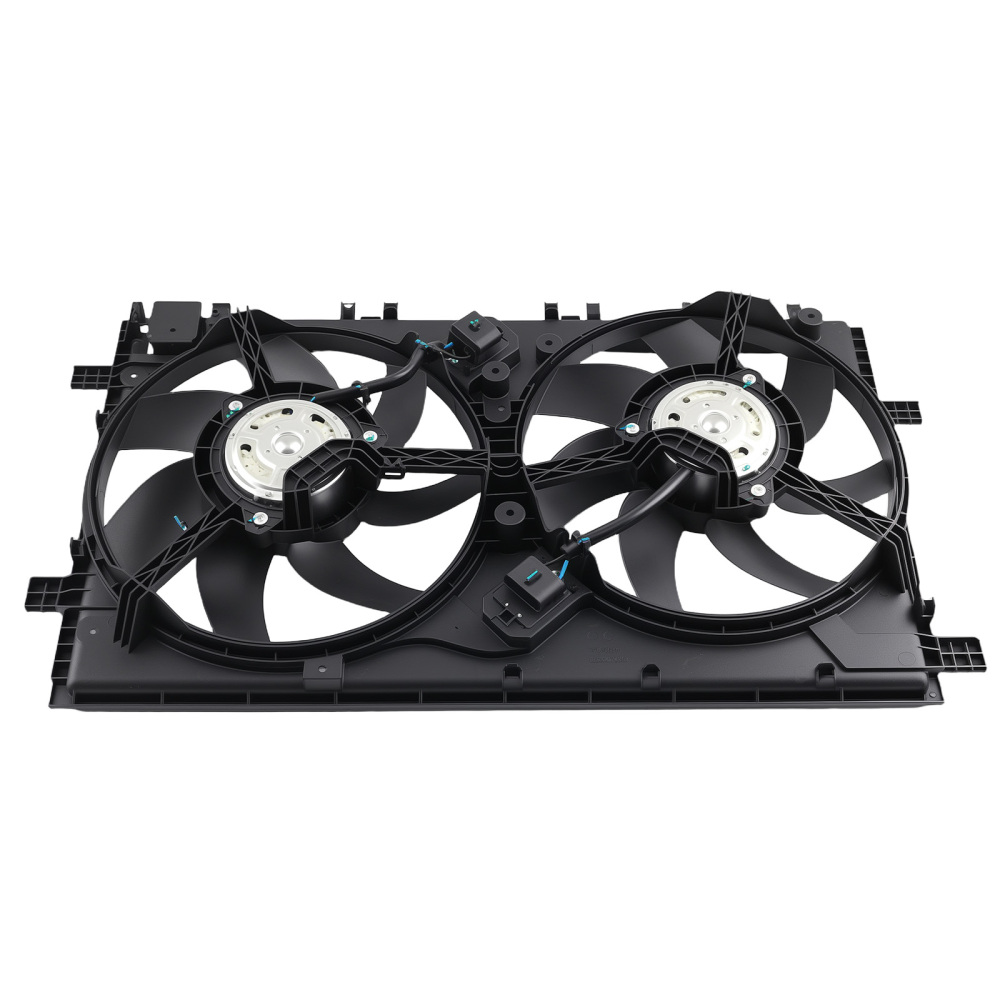 Cooling Fan Assembly compatibile per Buick Regal 2.0L 2011-2012 622860 67401023