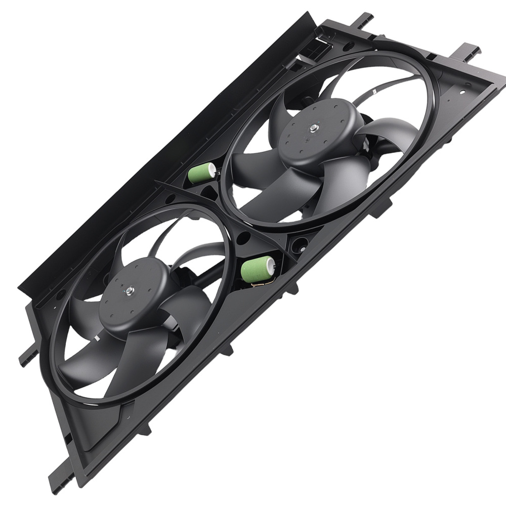 Cooling Fan Assembly compatibile per Buick Regal 2.0L 2011-2012 622860 67401023