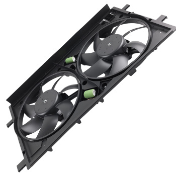 Cooling Fan Assembly compatibile per Buick Regal 2.0L 2011-2012 622860 67401023