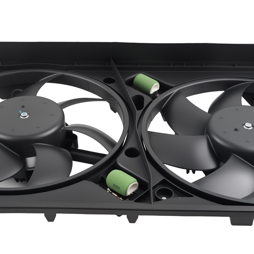 Cooling Fan Assembly compatibile per Buick Regal 2.0L 2011-2012 622860 67401023