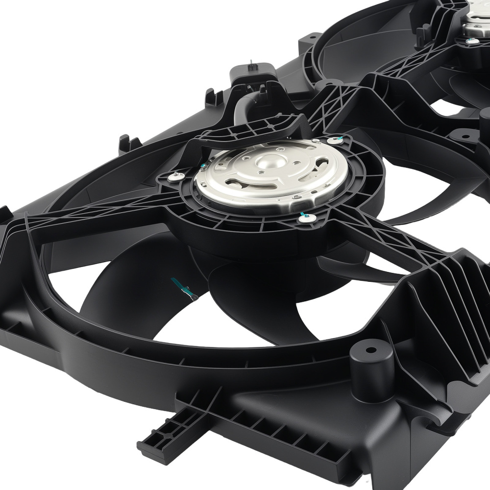 Cooling Fan Assembly compatibile per Buick Regal 2.0L 2011-2012 622860 67401023