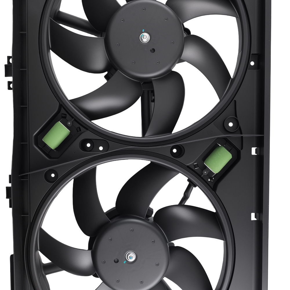 Cooling Fan Assembly compatibile per Buick Regal 2.0L 2011-2012 622860 67401023