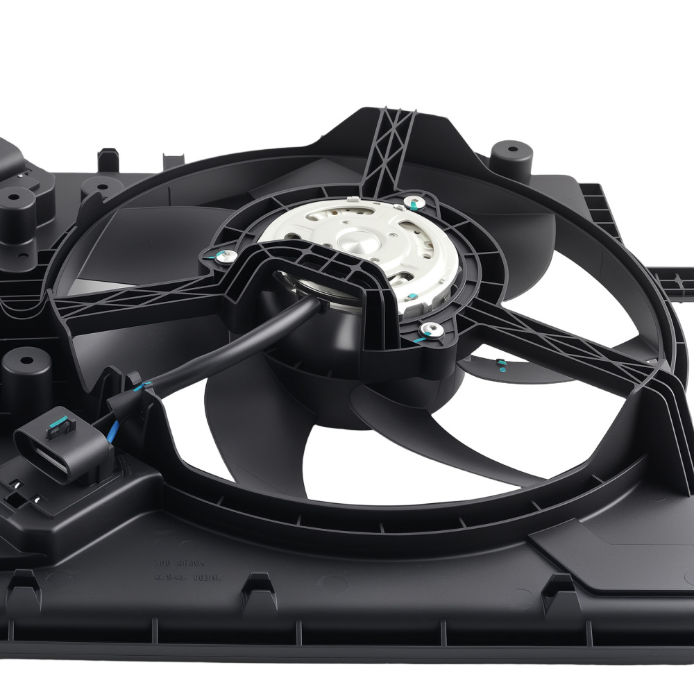 Cooling Fan Assembly compatibile per Buick Regal 2.0L 2011-2012 622860 67401023