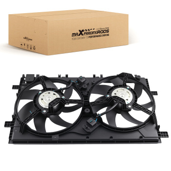 Cooling Fan Assembly compatibile per Buick Regal 2.0L 2011-2012 622860 67401023