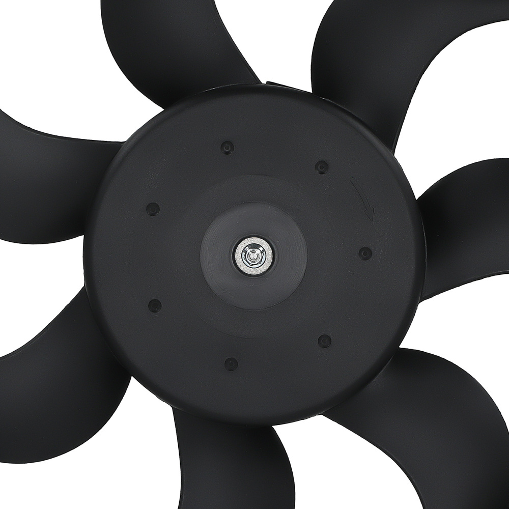 Cooling Fan compatibile per Opel Meriva B 1.3 CDTi 1.4 LPG 2010-2017 13331014 460W 7Pale