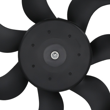 Conjunto Ventilador compatible para Opel Meriva B 1.3 1.4 2010-2017 1341061 460W 2 Pines