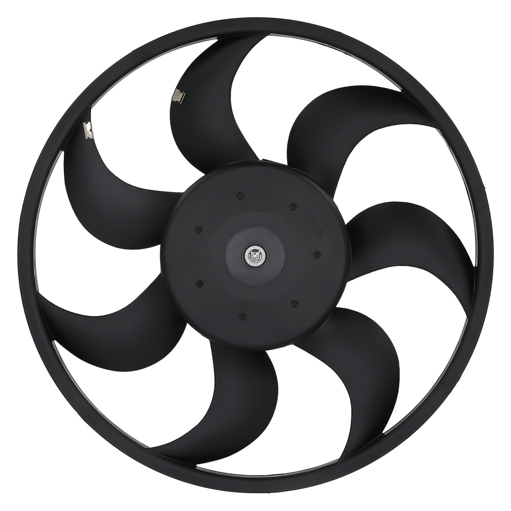 Cooling Fan compatibile per Opel Meriva B 1.3 CDTi 1.4 LPG 2010-2017 13331014 460W 7Pale